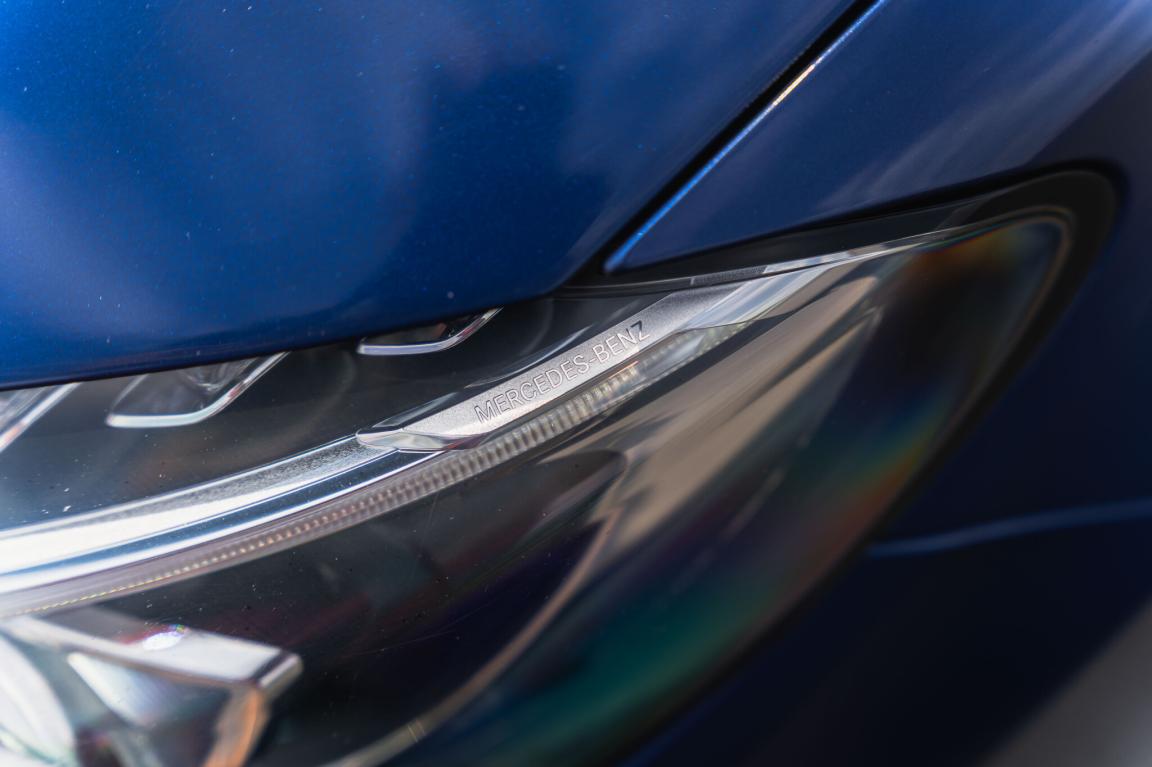 Mercedes-Benz C, 2016