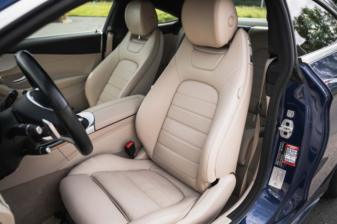 Mercedes-Benz C, 2016