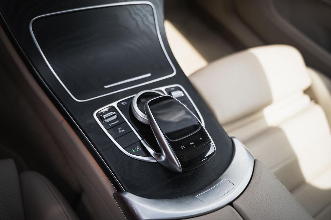 Mercedes-Benz C, 2016