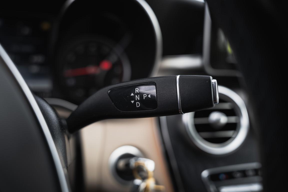 Mercedes-Benz C, 2016