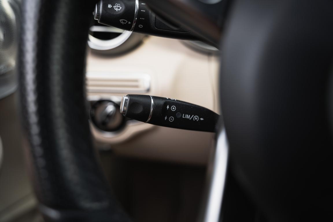 Mercedes-Benz C, 2016