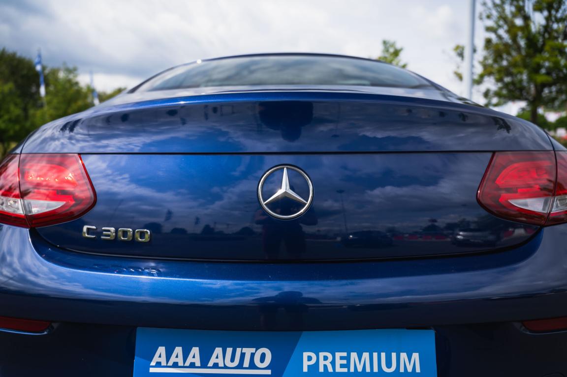 Mercedes-Benz C, 2016