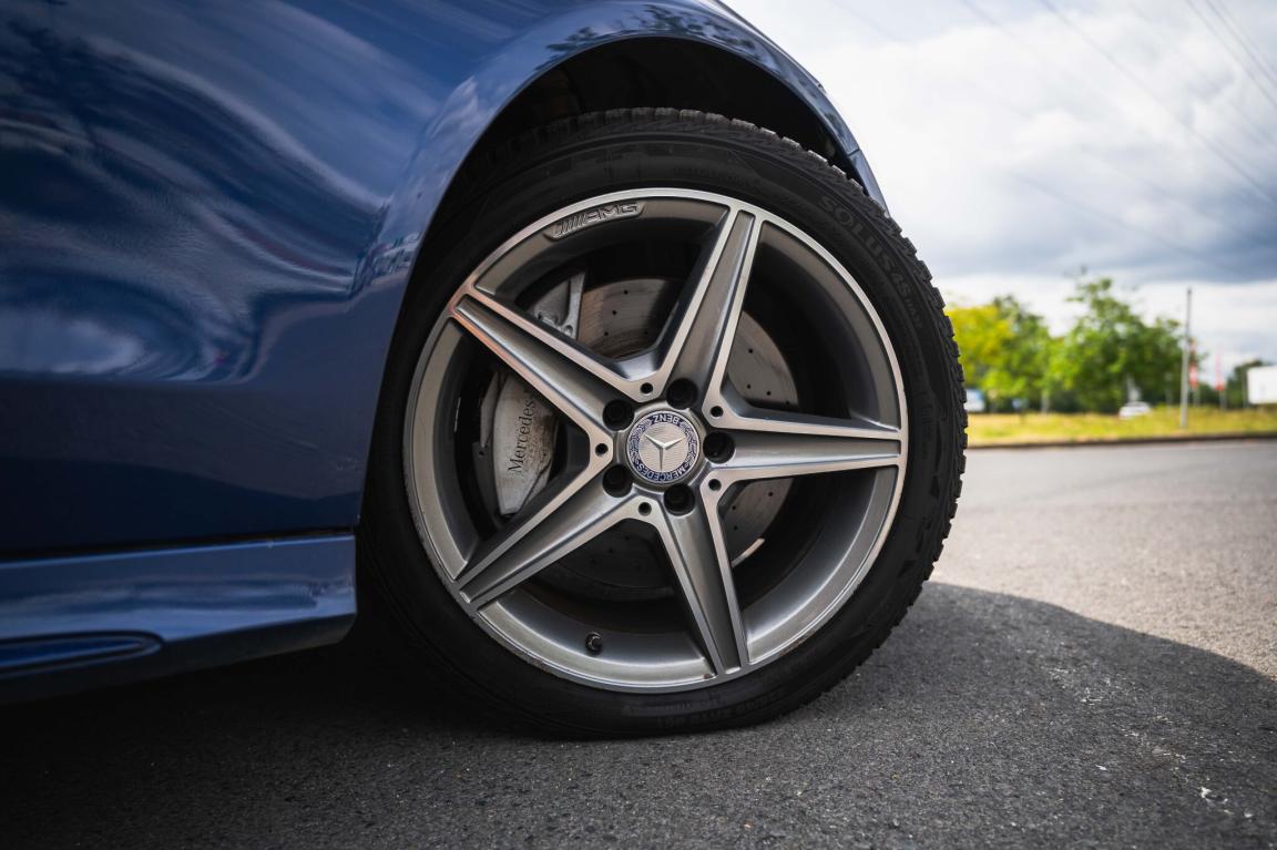 Mercedes-Benz C, 2016