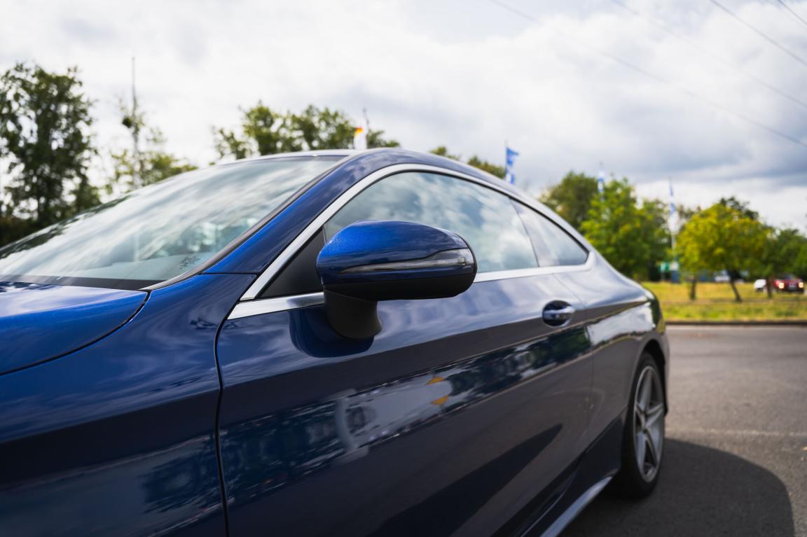 Mercedes-Benz C, 2016