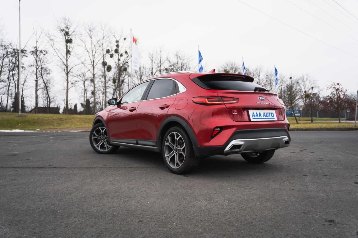 Kia XCeed, 2019