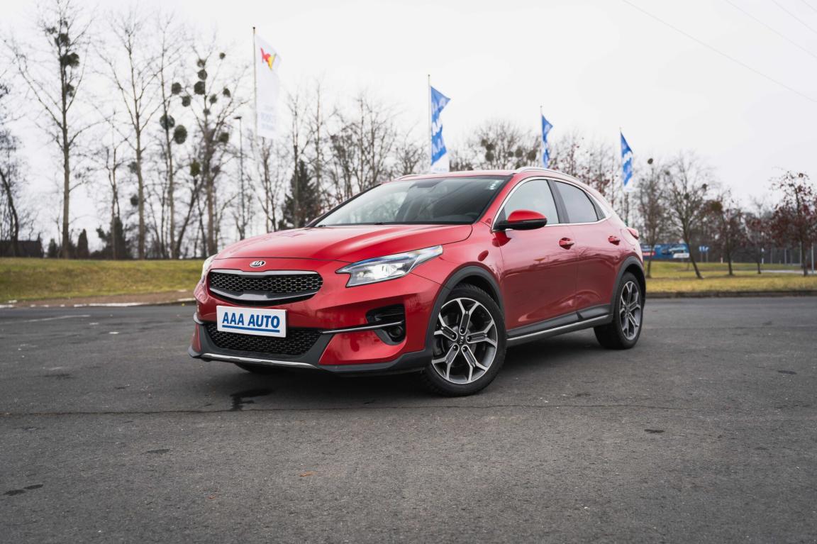 Kia XCeed, 2019