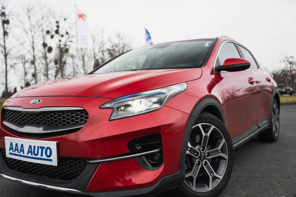 Kia XCeed, 2019