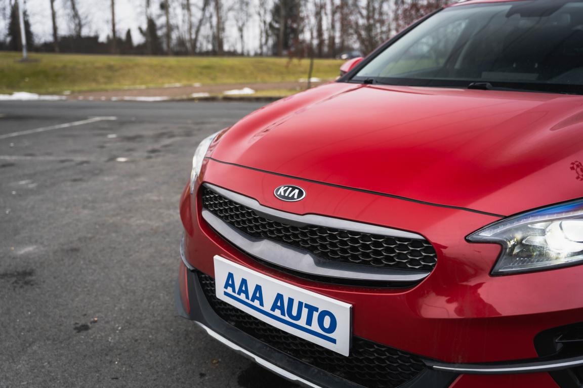 Kia XCeed, 2019