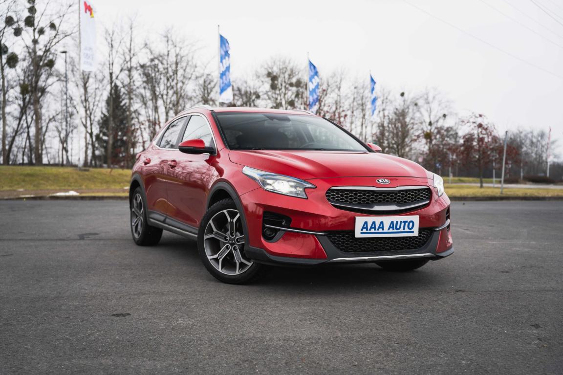 Kia XCeed, 2019