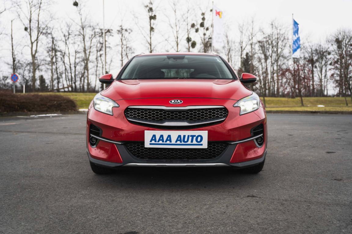 Kia XCeed, 2019