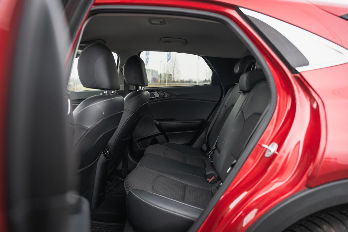 Kia XCeed, 2019