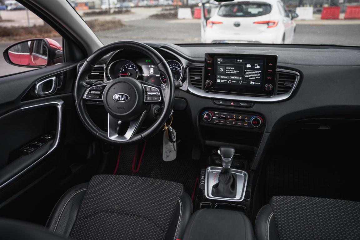 Kia XCeed, 2019