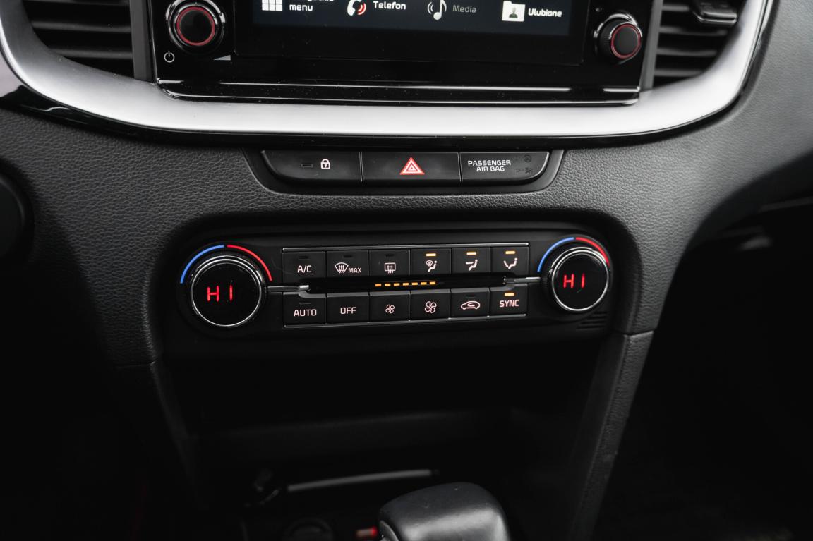 Kia XCeed, 2019
