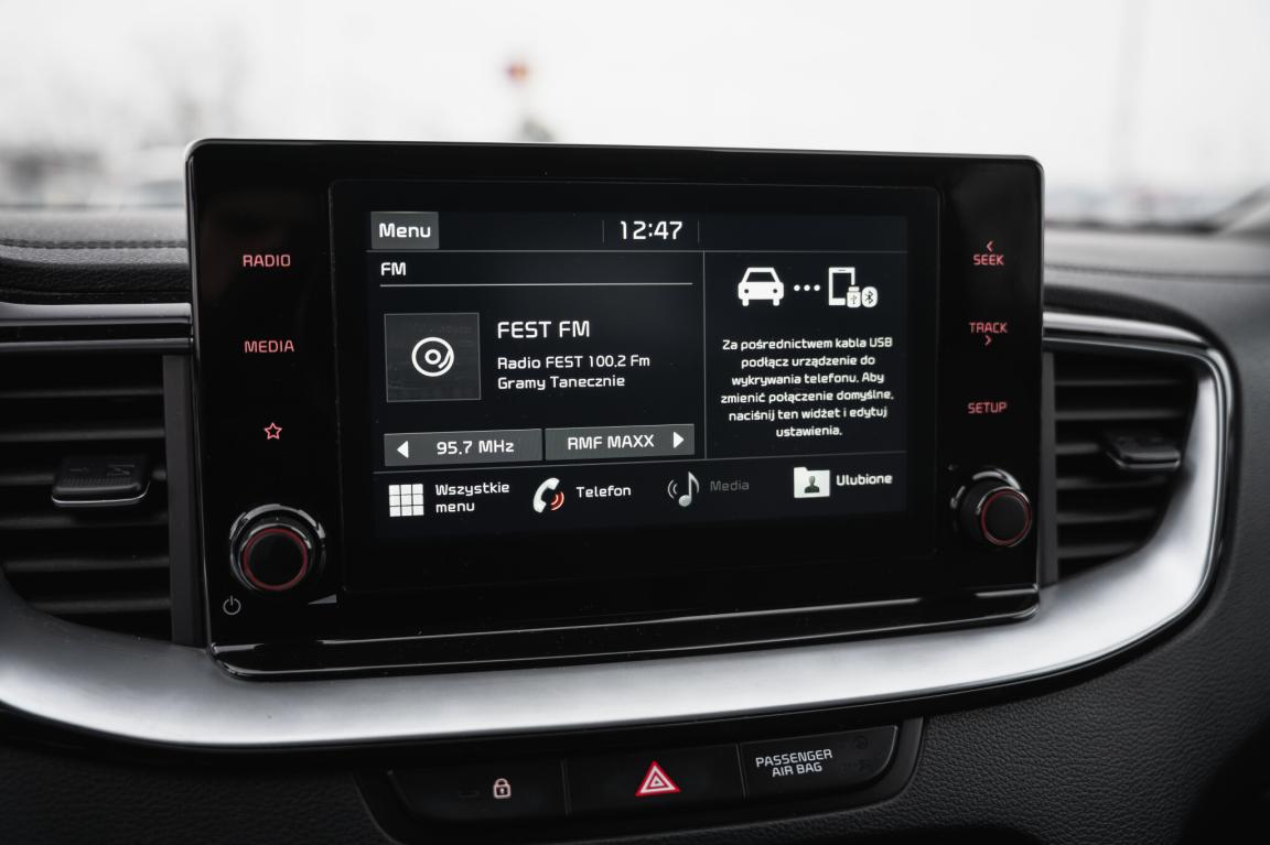 Kia XCeed, 2019