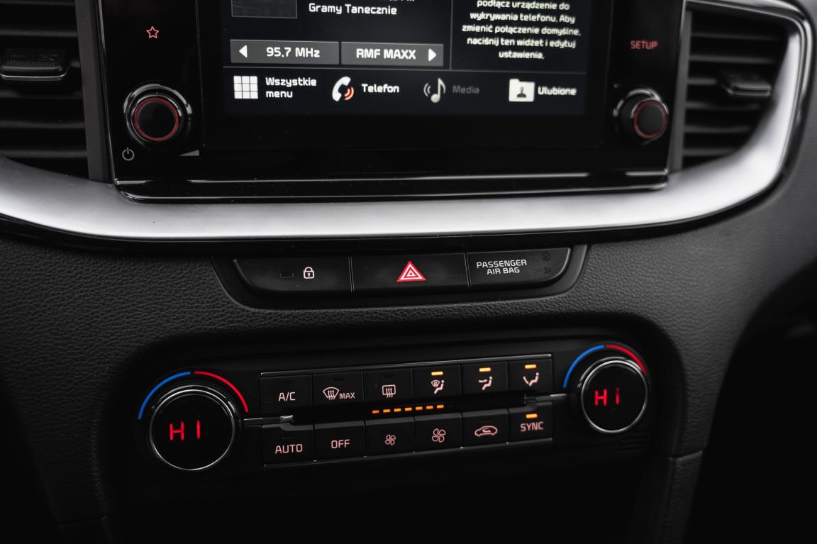 Kia XCeed, 2019