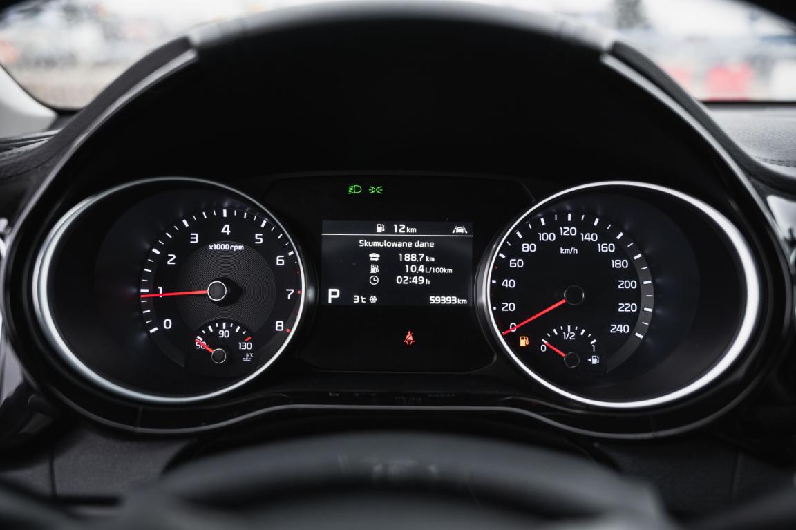 Kia XCeed, 2019
