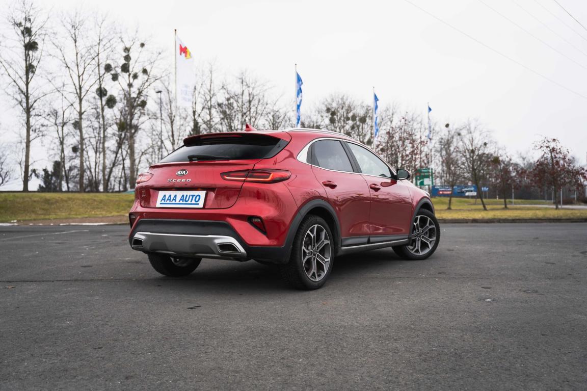 Kia XCeed, 2019