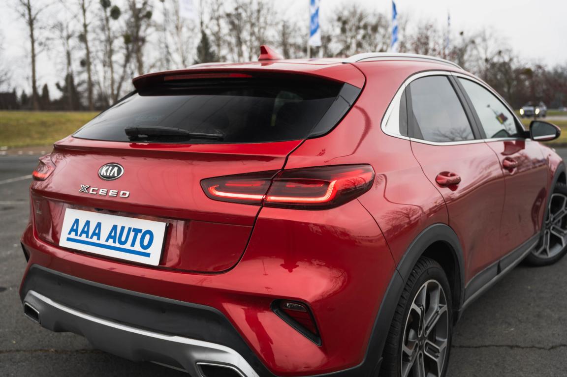 Kia XCeed, 2019