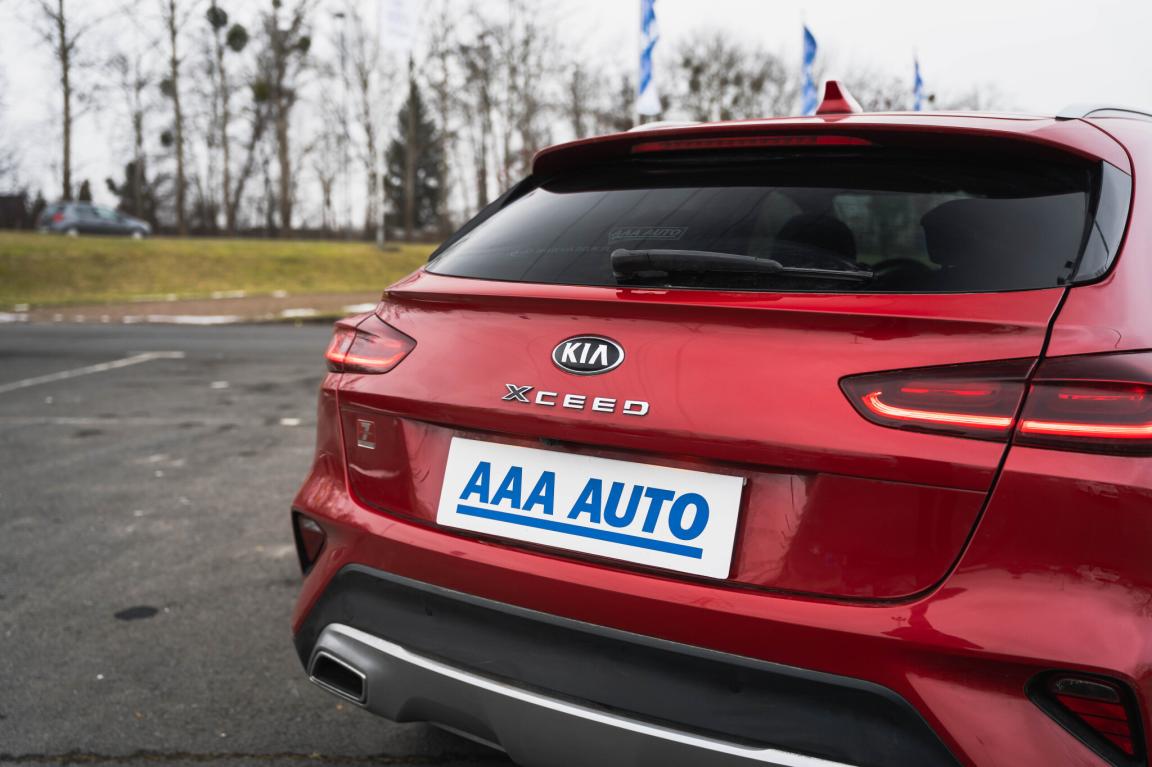 Kia XCeed, 2019