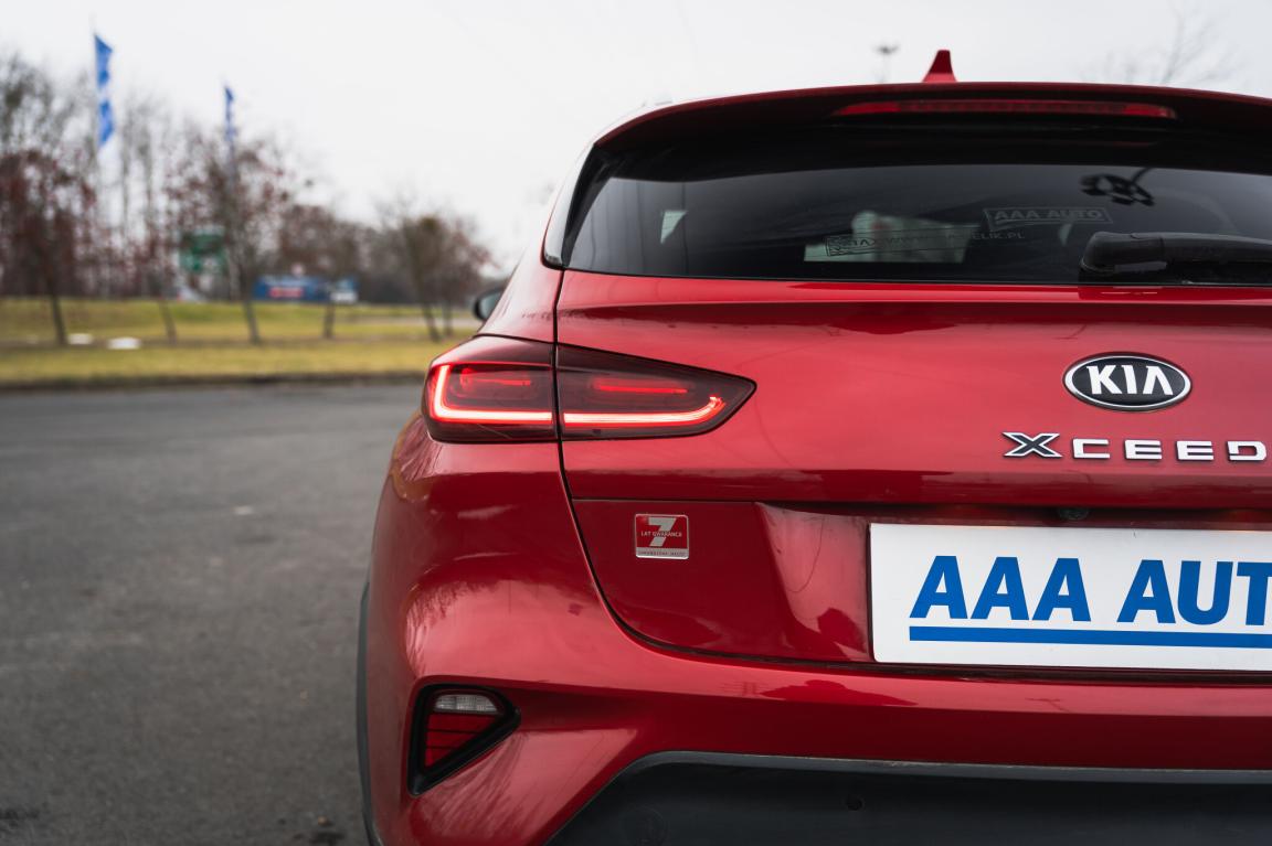 Kia XCeed, 2019