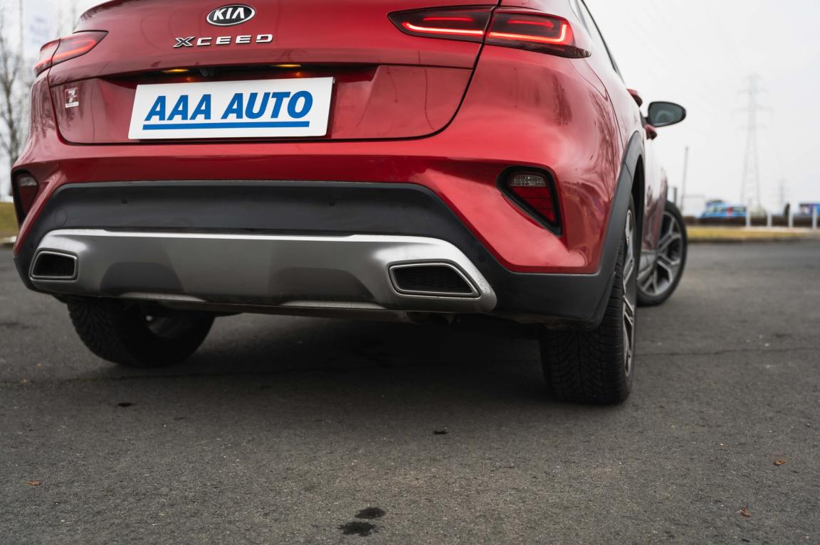 Kia XCeed, 2019