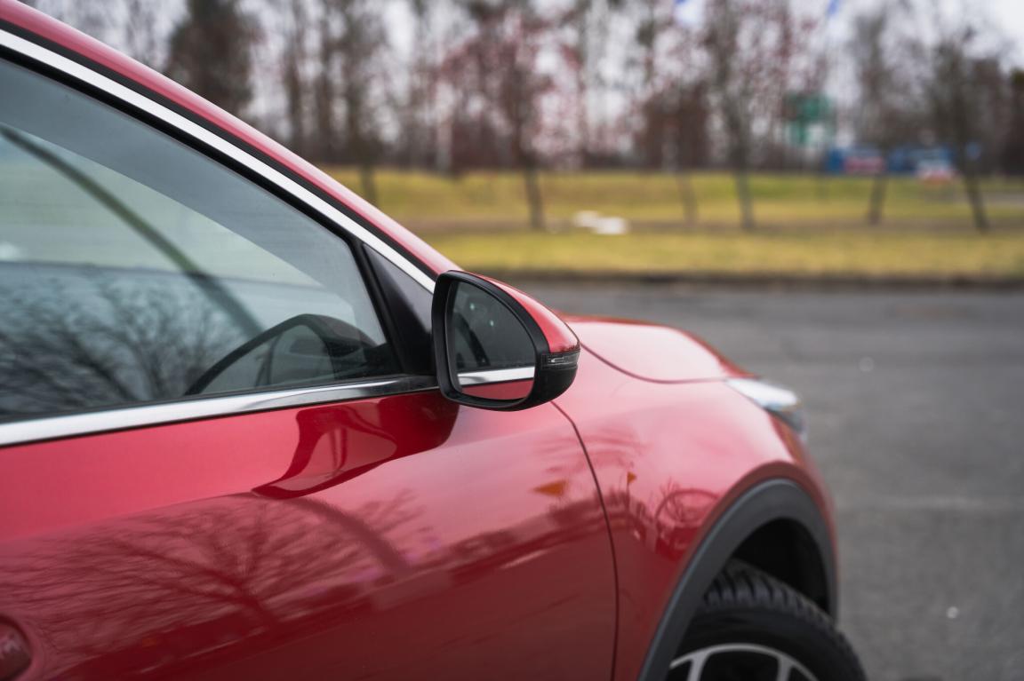 Kia XCeed, 2019