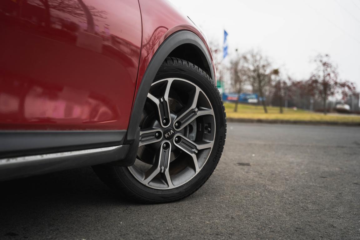Kia XCeed, 2019