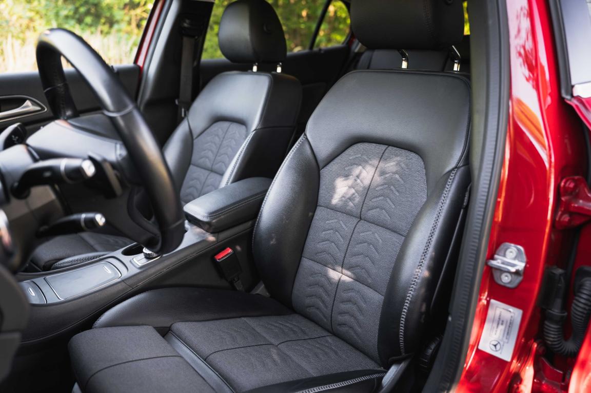Mercedes-Benz GLA, 2019