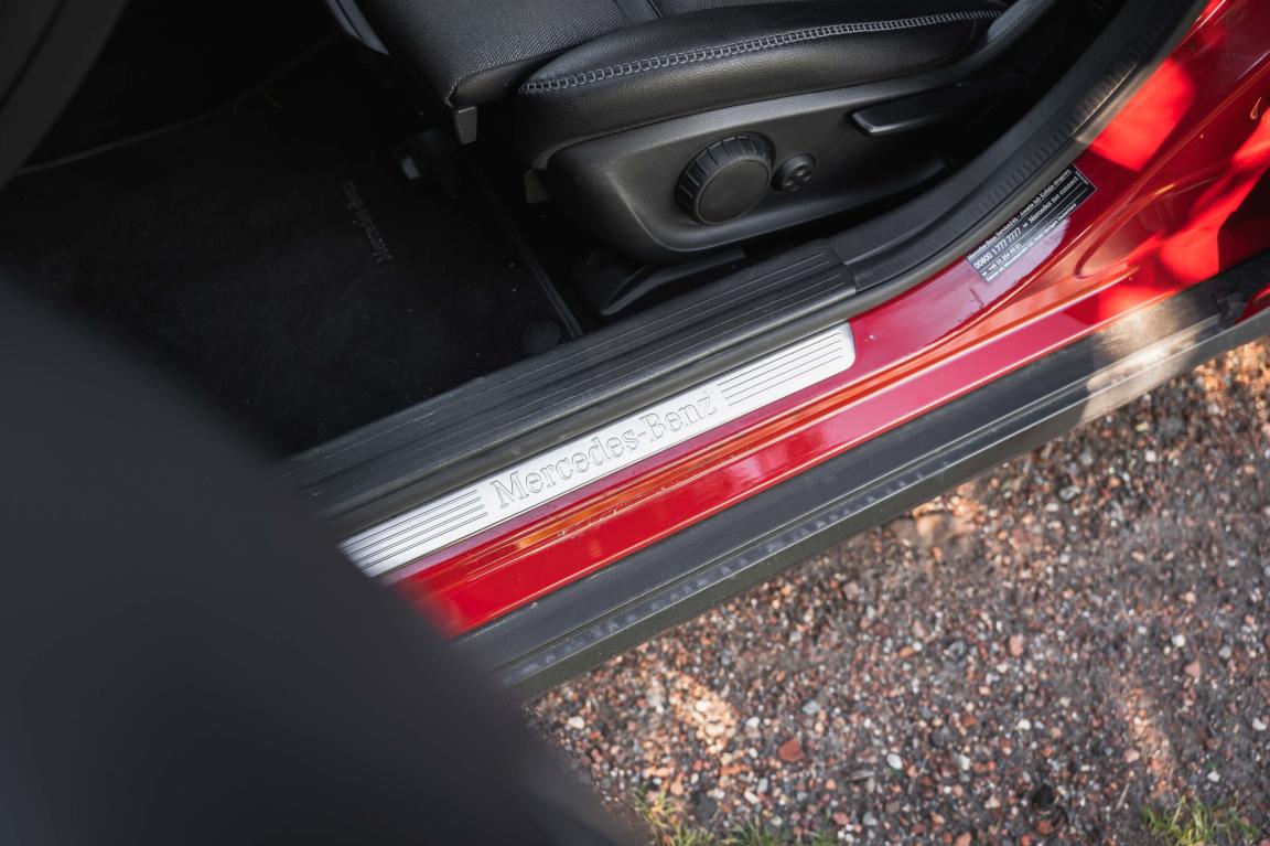 Mercedes-Benz GLA, 2019