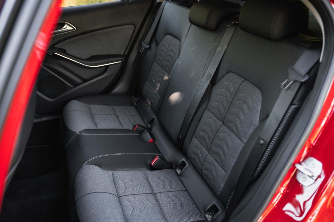 Mercedes-Benz GLA, 2019