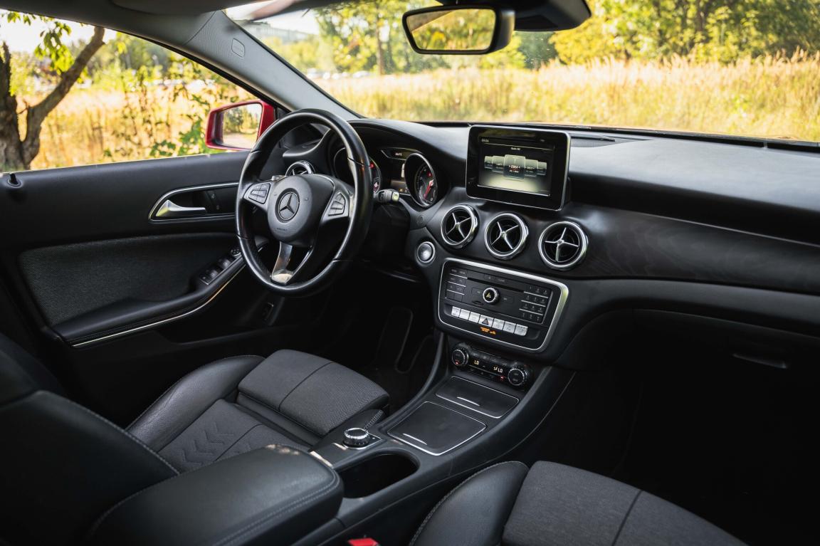 Mercedes-Benz GLA, 2019
