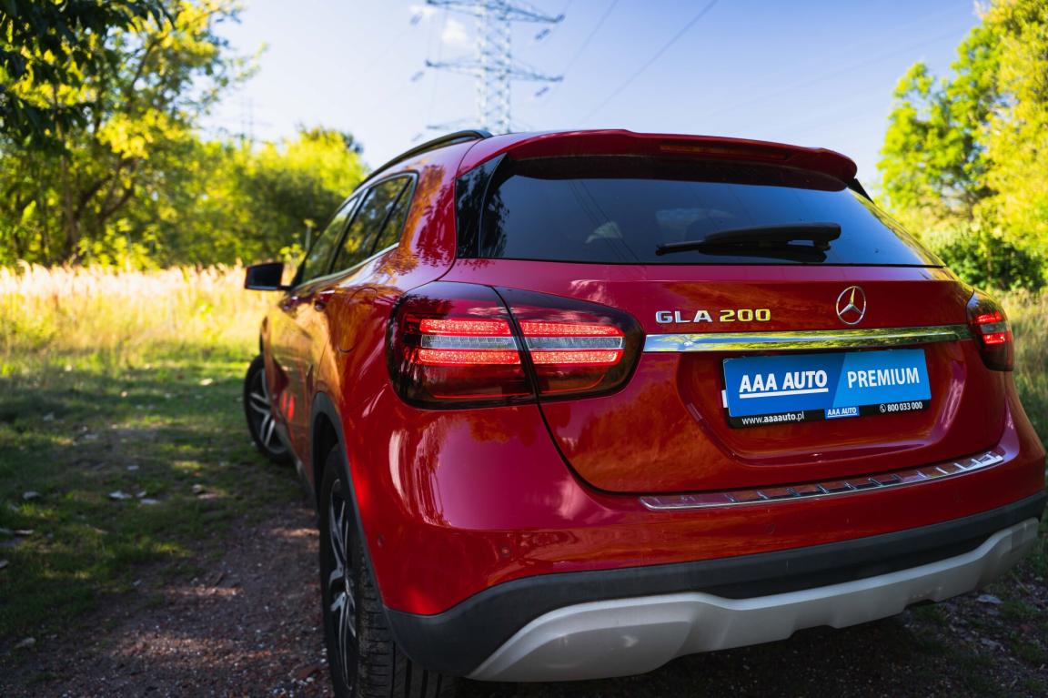 Mercedes-Benz GLA, 2019