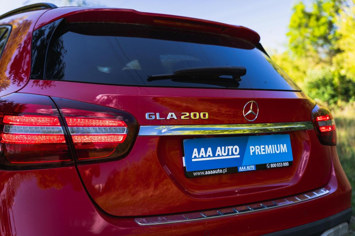 Mercedes-Benz GLA, 2019