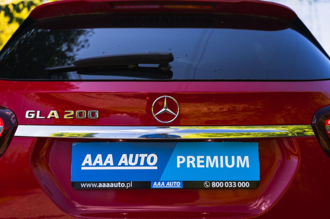 Mercedes-Benz GLA, 2019