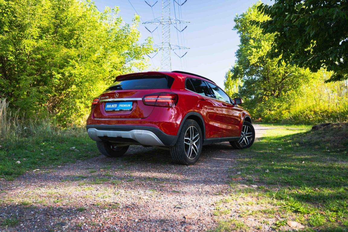 Mercedes-Benz GLA, 2019