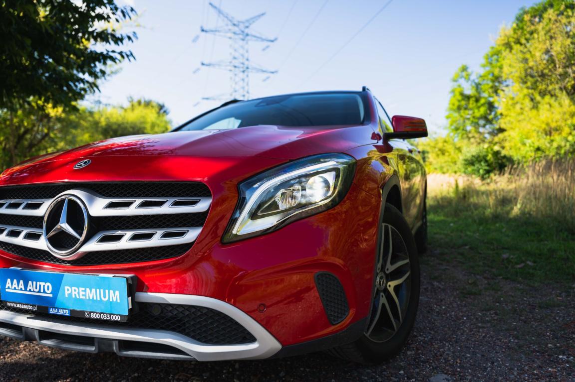 Mercedes-Benz GLA, 2019