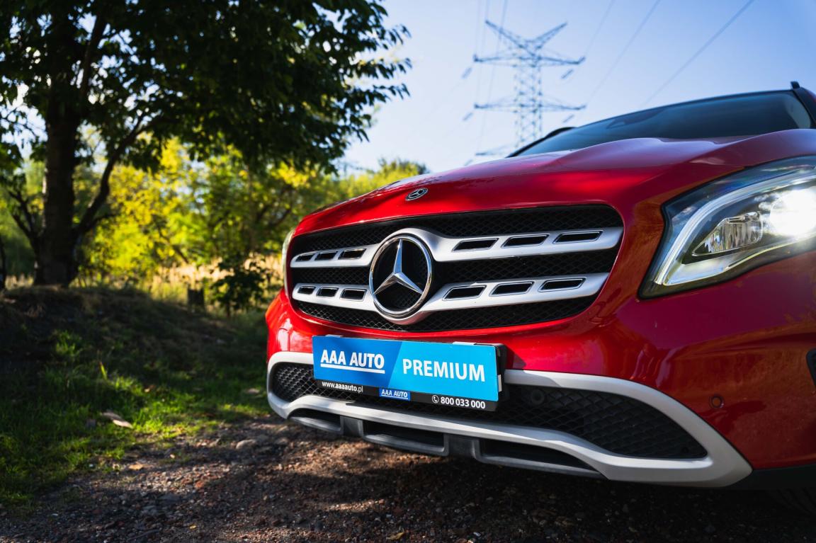 Mercedes-Benz GLA, 2019