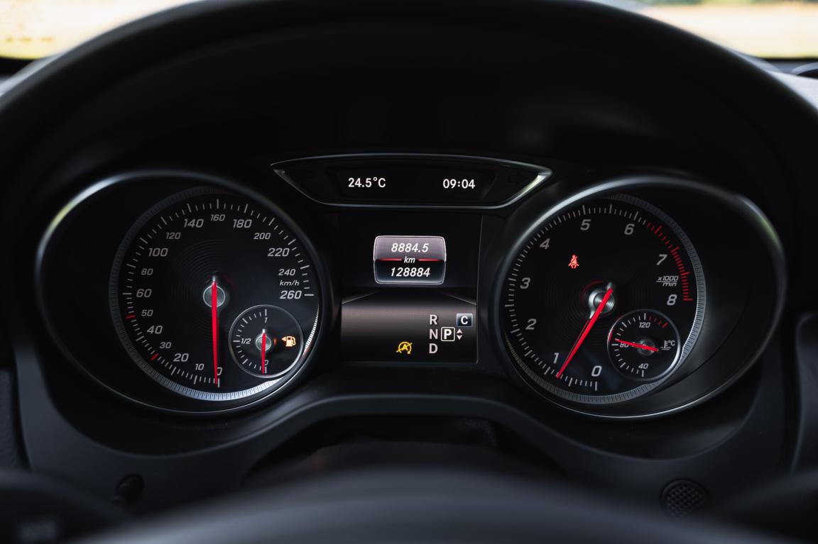 Mercedes-Benz GLA, 2019