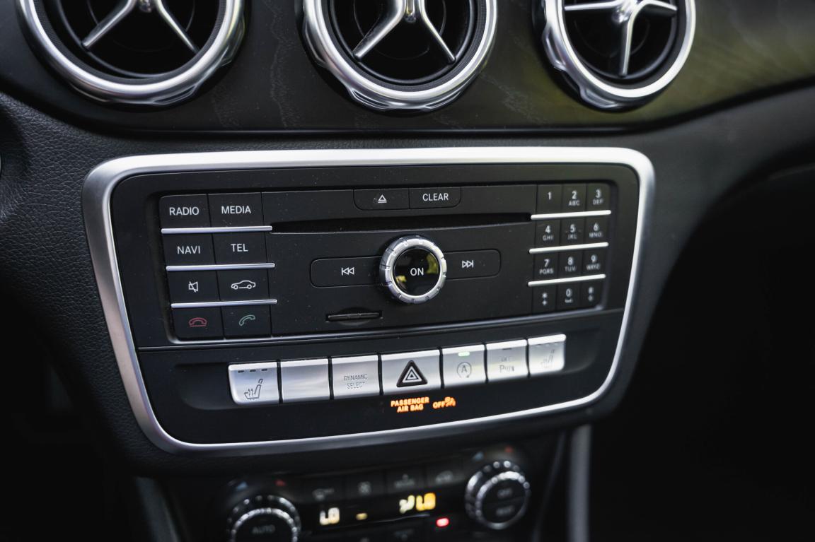 Mercedes-Benz GLA, 2019