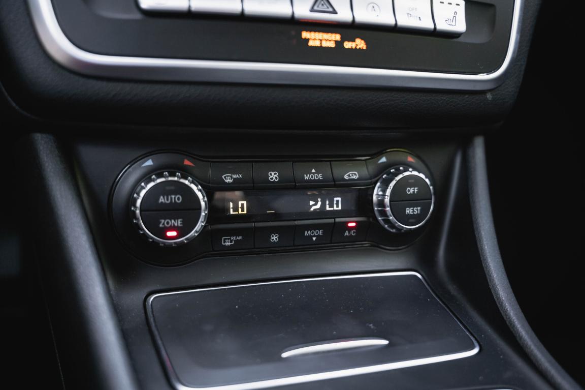 Mercedes-Benz GLA, 2019