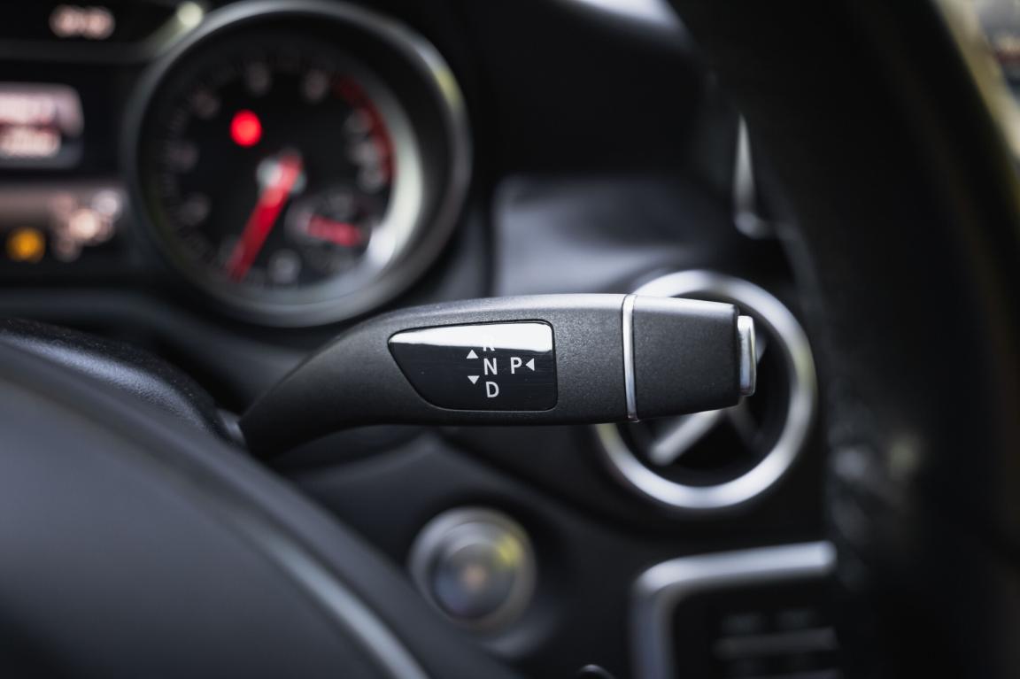 Mercedes-Benz GLA, 2019