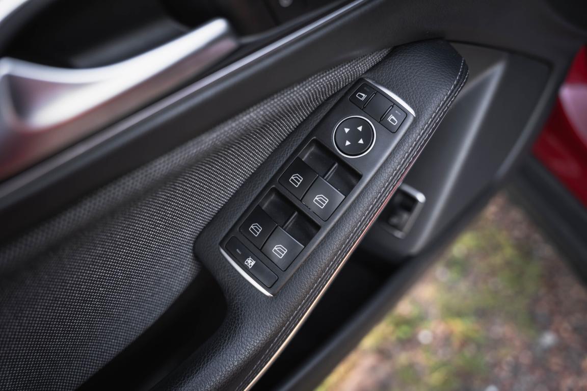 Mercedes-Benz GLA, 2019