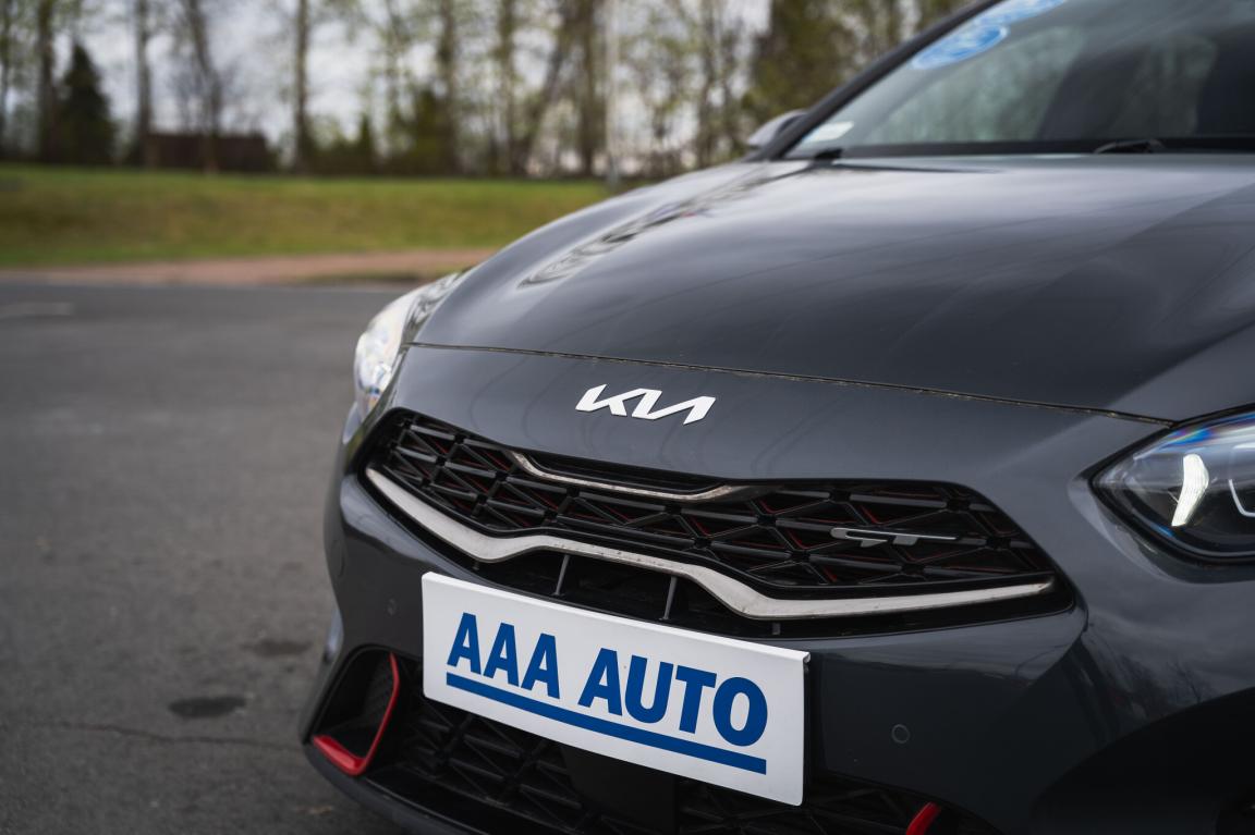 Kia ProCeed, 2022