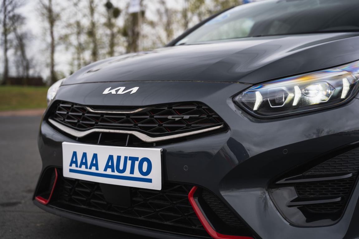 Kia ProCeed, 2022