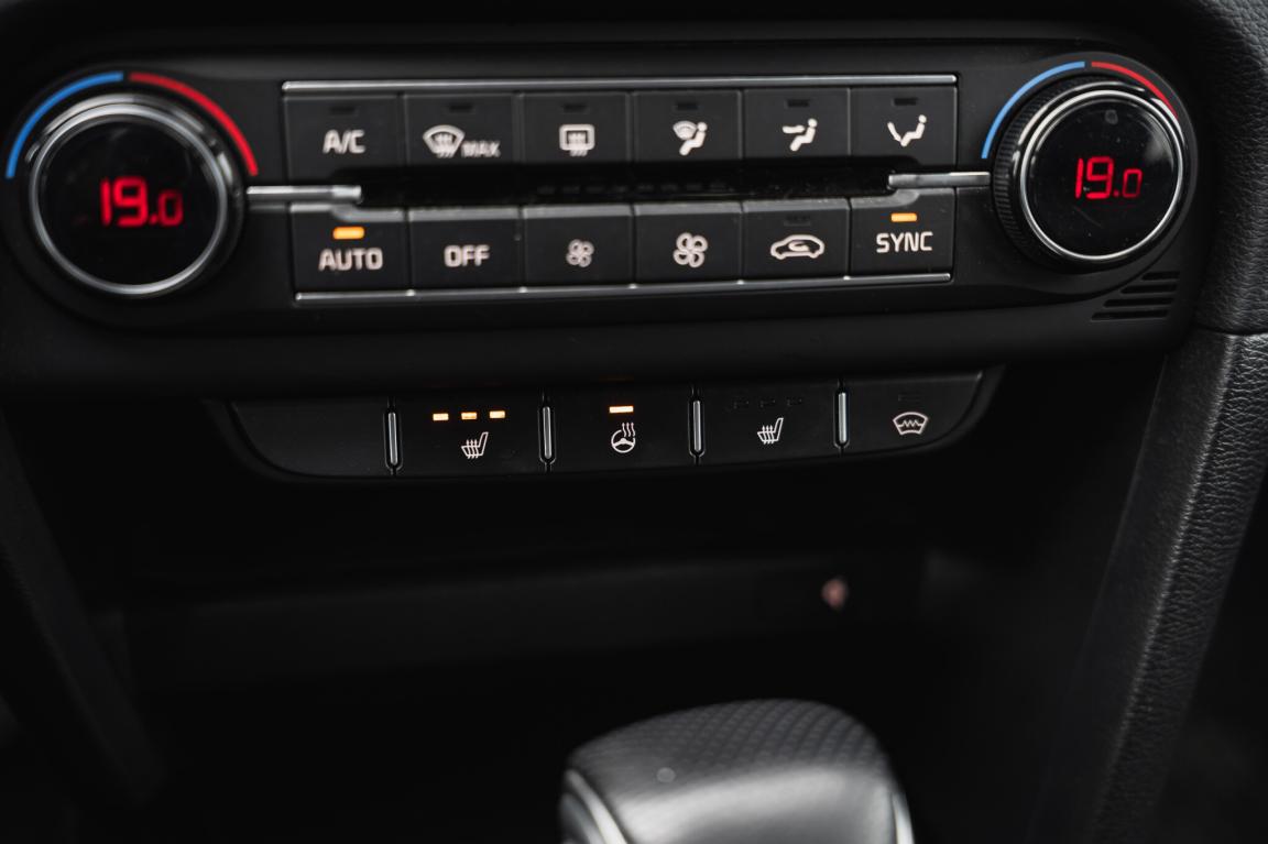 Kia ProCeed, 2022