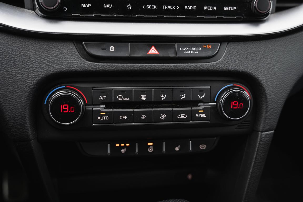 Kia ProCeed, 2022