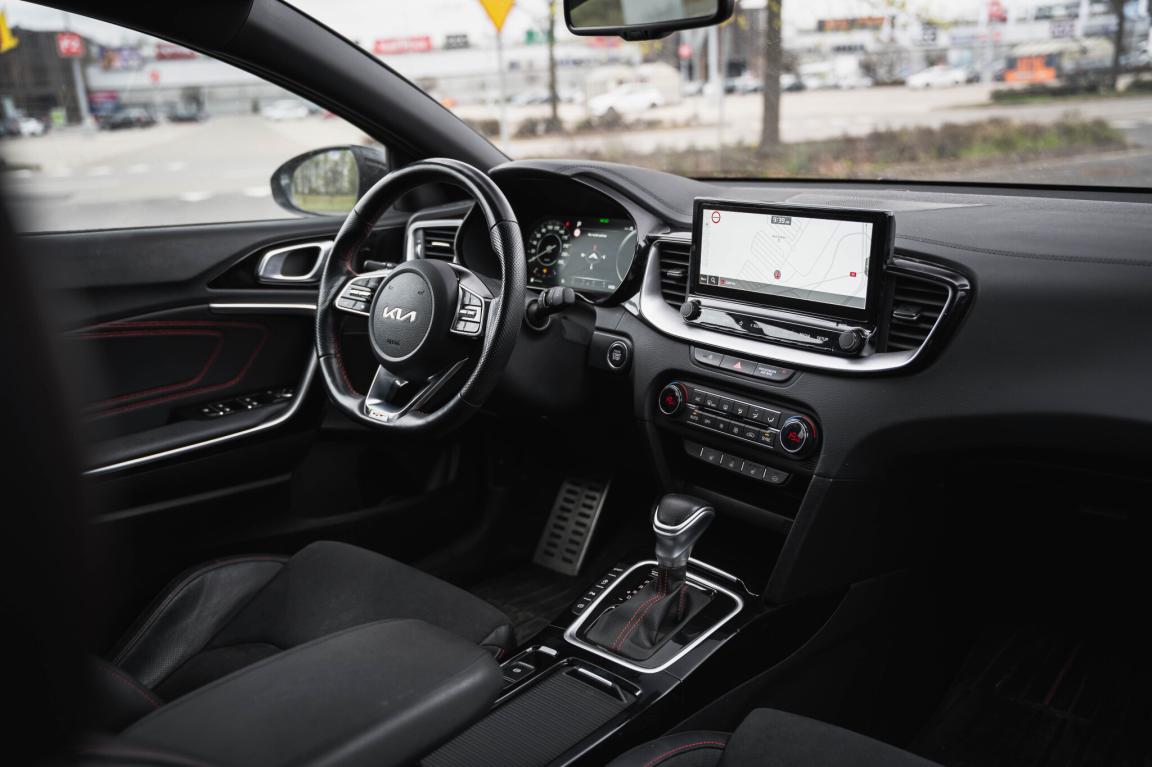 Kia ProCeed, 2022
