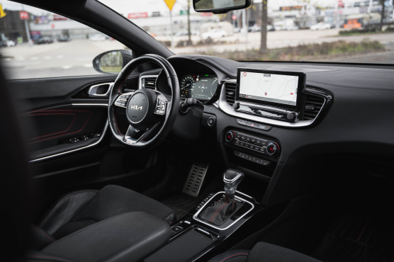 Kia ProCeed