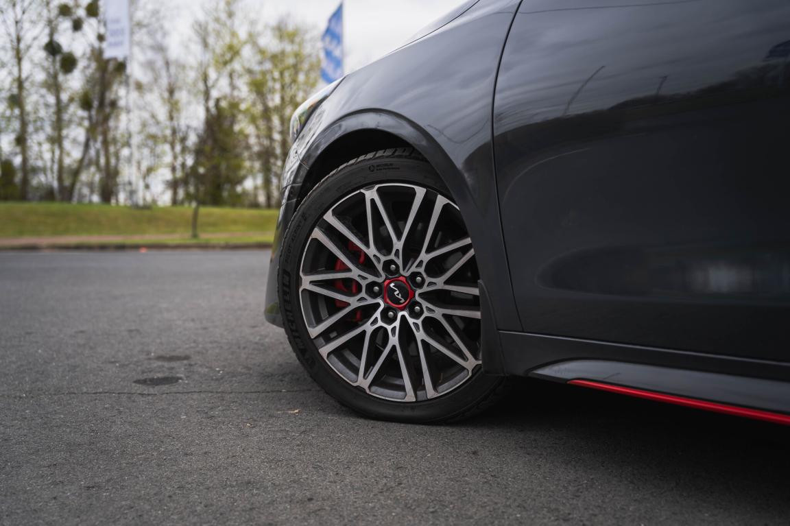 Kia ProCeed, 2022