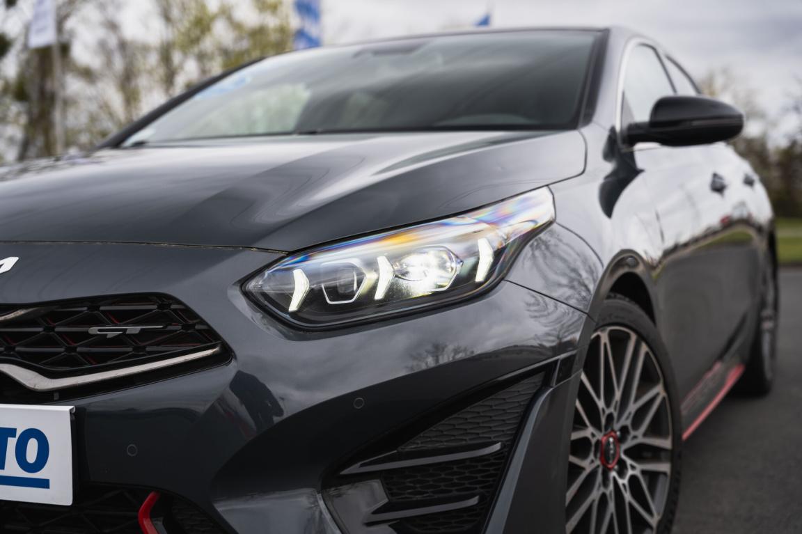 Kia ProCeed, 2022